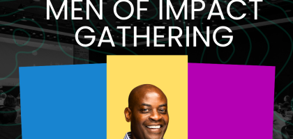 FORGE Men of Impact Gathering in London Ontario featuring conversations about wealth, real estate, purpose and generational legacy