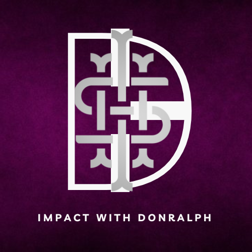 IMPACT WITH DONRALPH Logo (4)